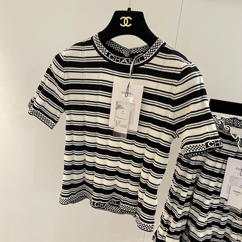 Chanel Dress Set