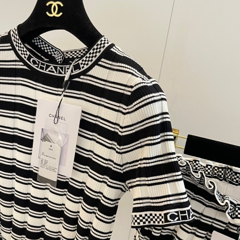 Chanel Dress Set