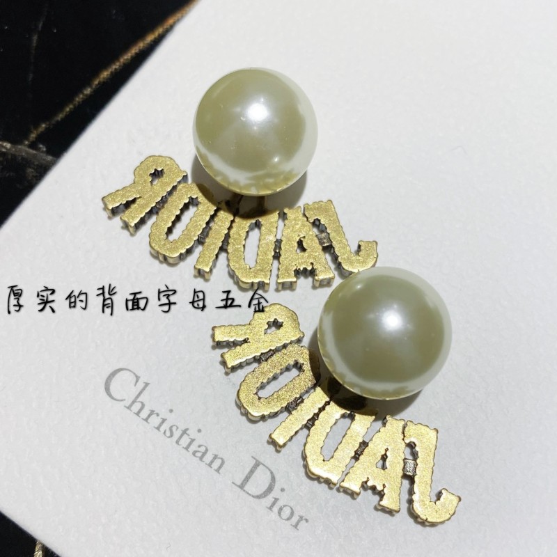 Dior Earrings