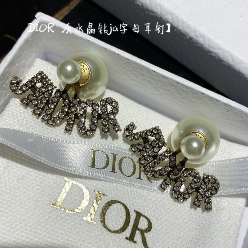 Dior Earrings