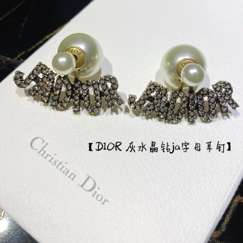 Dior Earrings