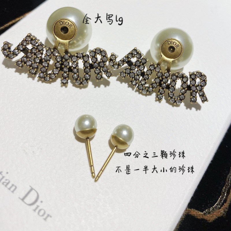 Dior Earrings