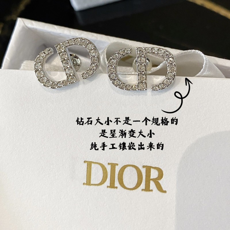 Dior Earrings 