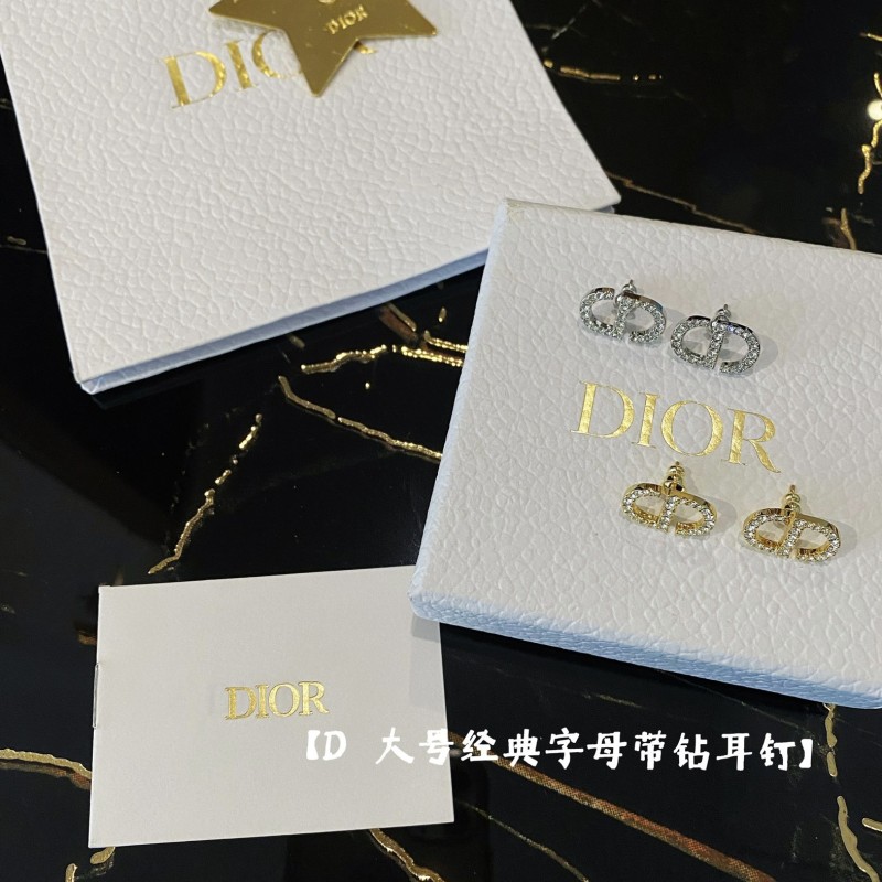 Dior Earrings 