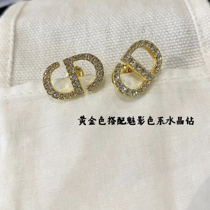 Dior Earrings 