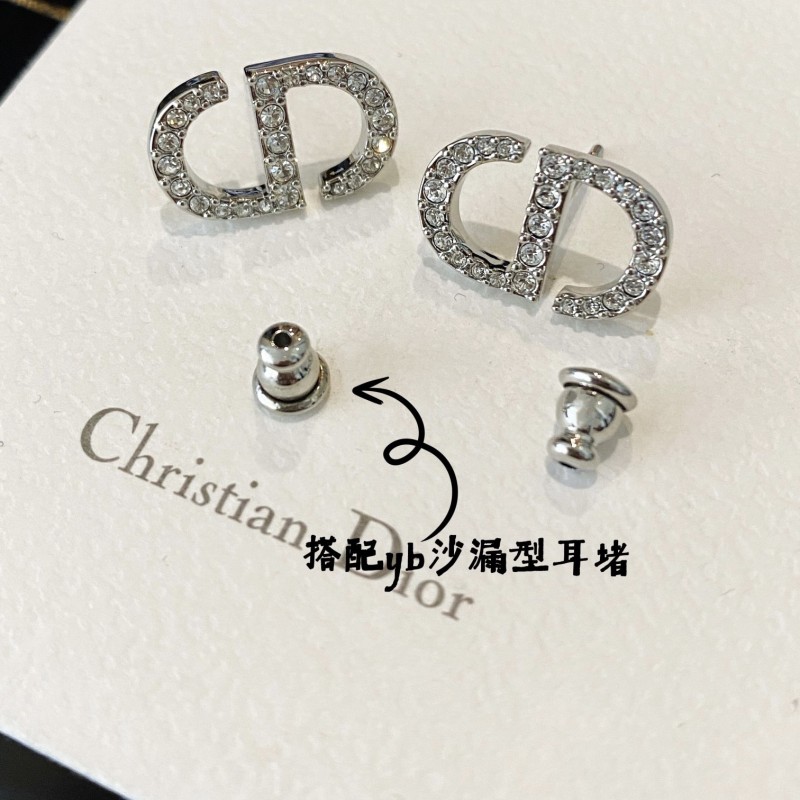 Dior Earrings 