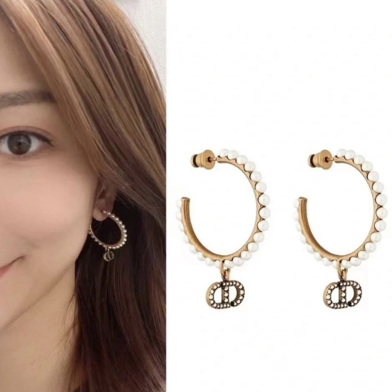 Dior Earrings