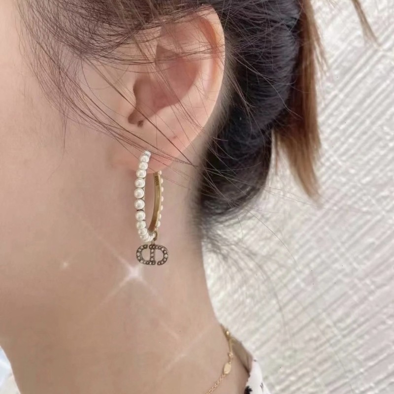 Dior Earrings