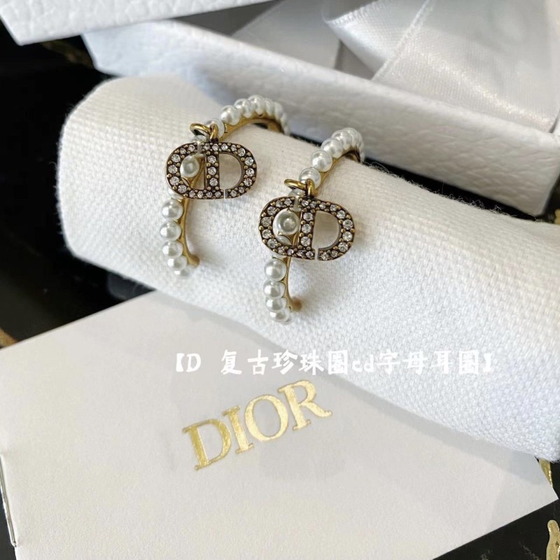 Dior Earrings