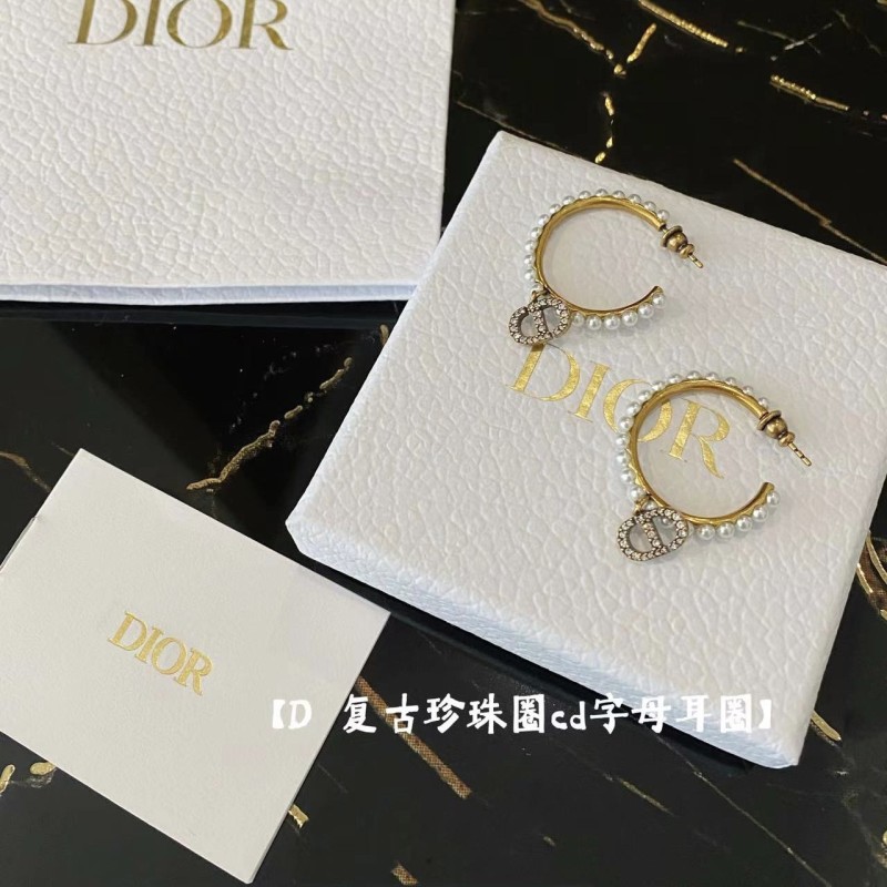 Dior Earrings