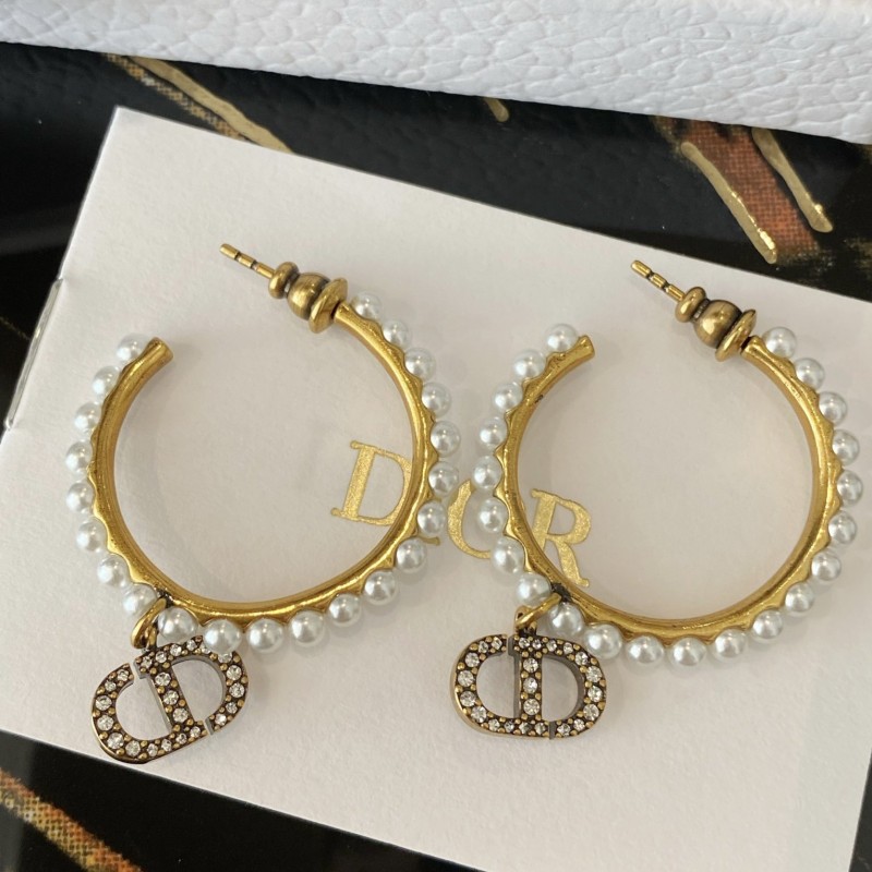 Dior Earrings