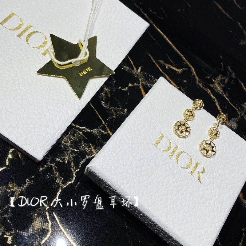 Dior Earrings 