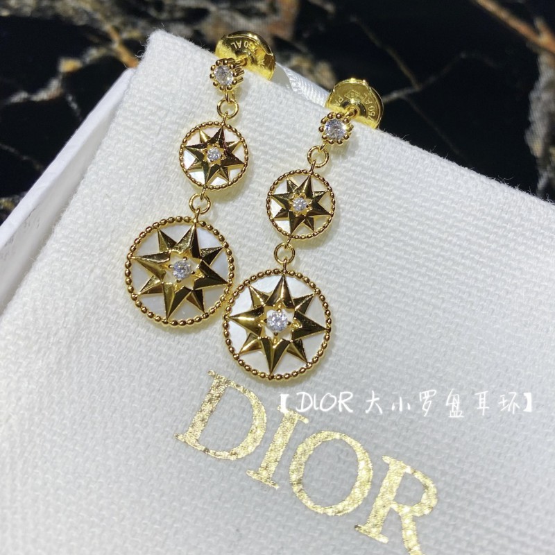 Dior Earrings 