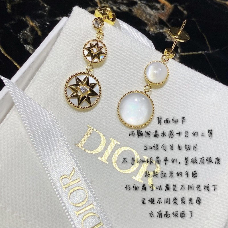 Dior Earrings 