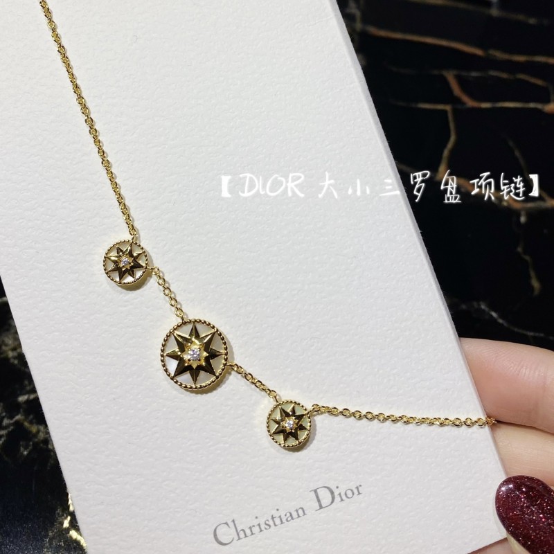 Dior Necklace 