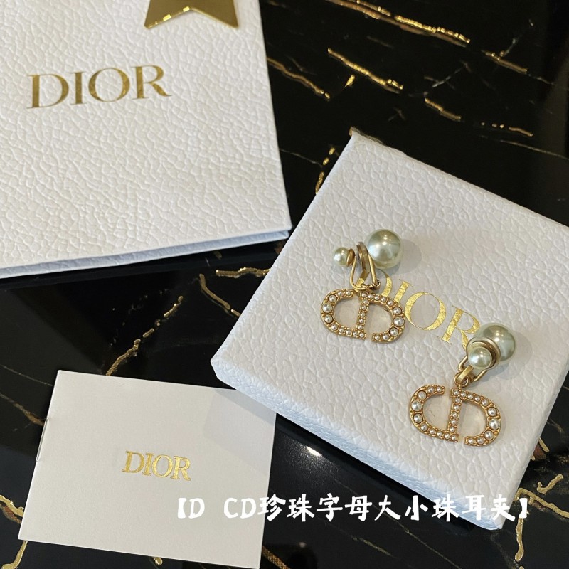 Dior Earrings 