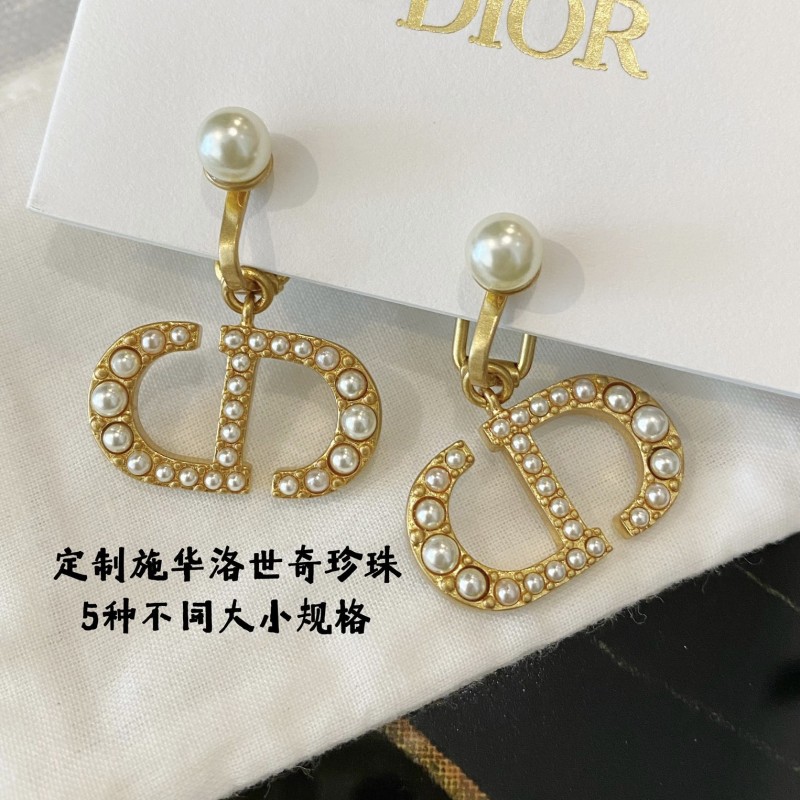 Dior Earrings 