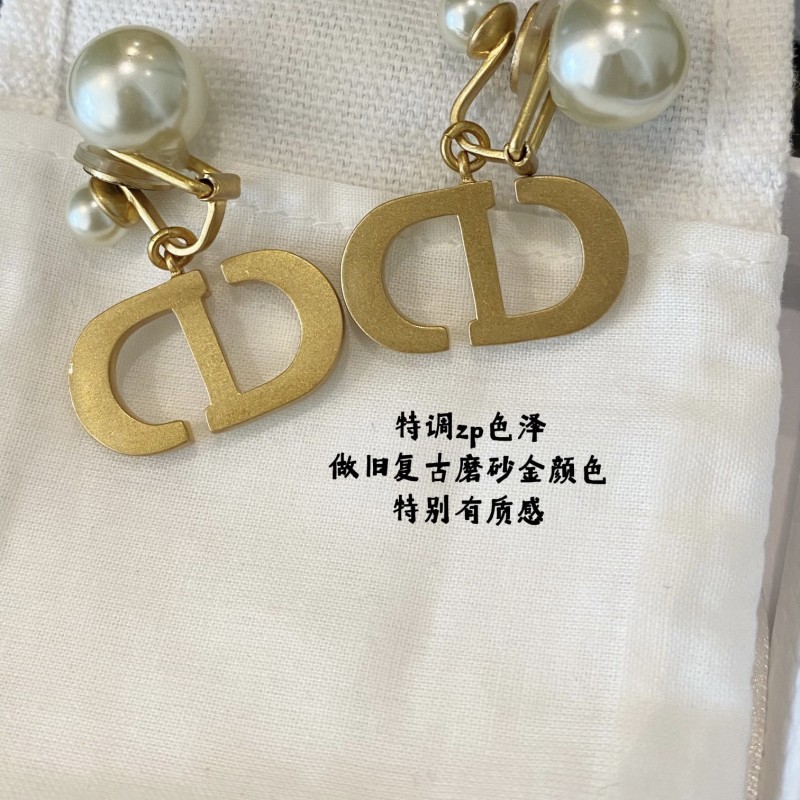 Dior Earrings 