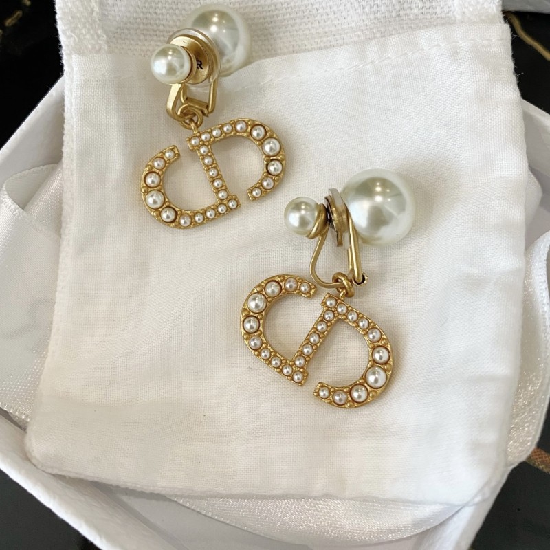 Dior Earrings 