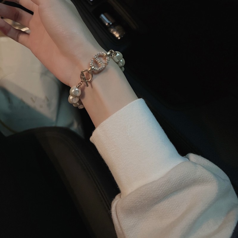 Dior Necklace / Bracelet 