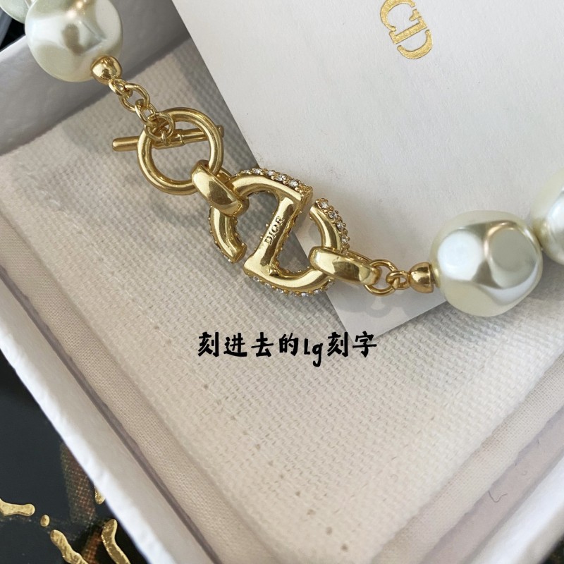 Dior Necklace / Bracelet 