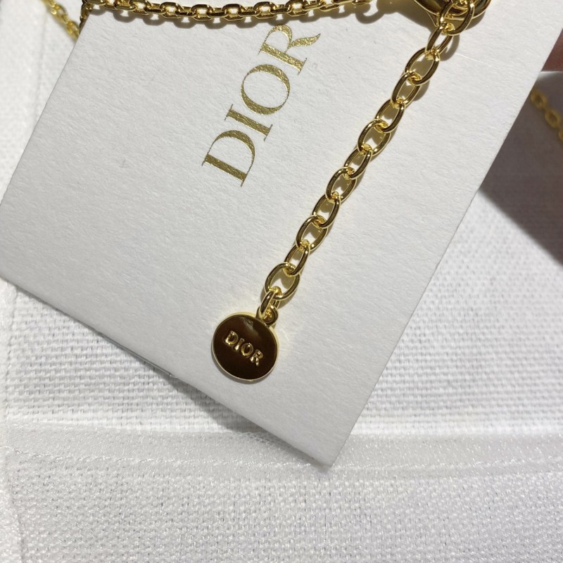 Dior Necklace / Bracelet / Earrings 