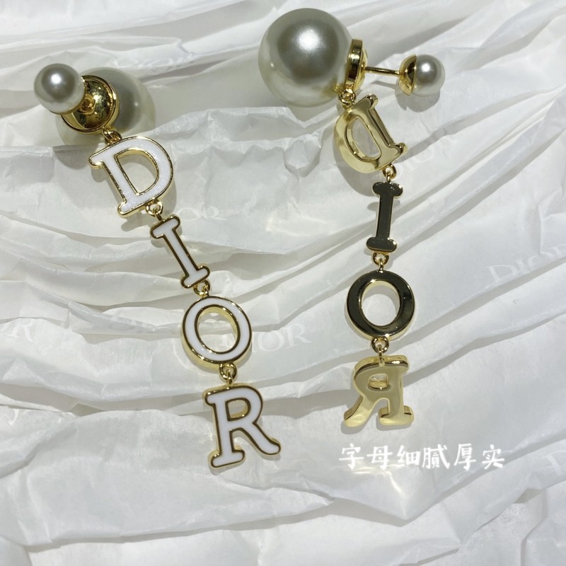 Dior Necklace / Bracelet / Earrings 