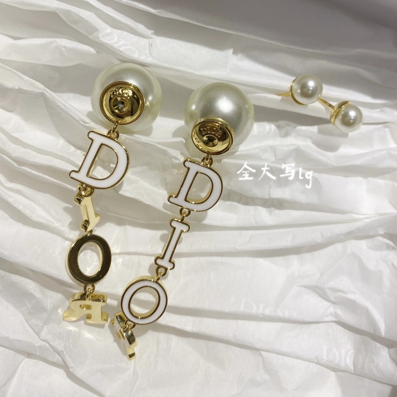 Dior Necklace / Bracelet / Earrings 