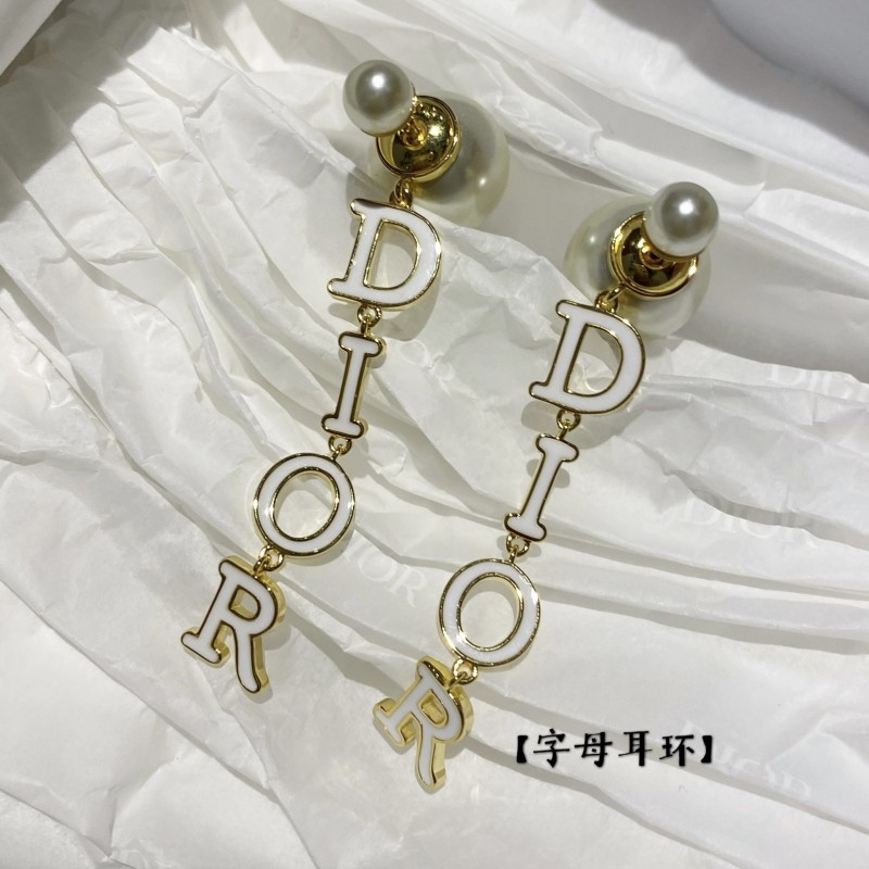 Dior Necklace / Bracelet / Earrings 