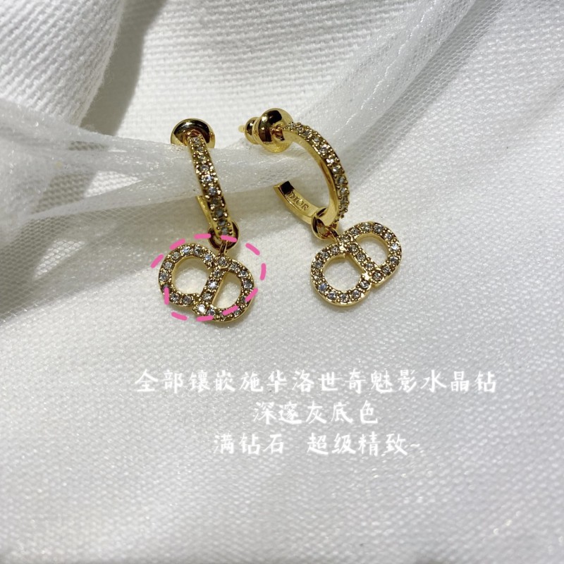 Dior Earrings 