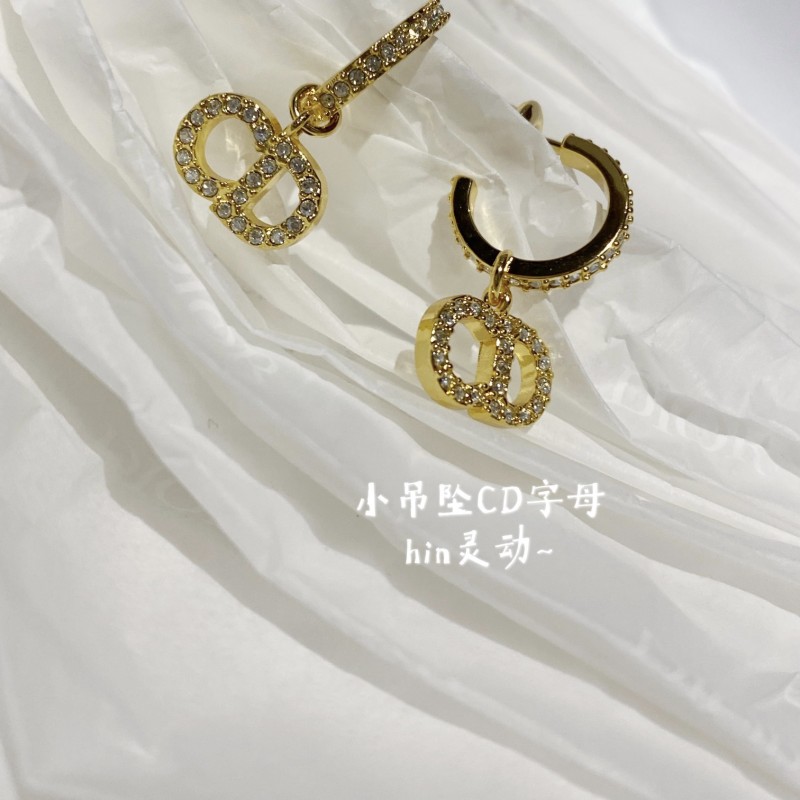 Dior Earrings 