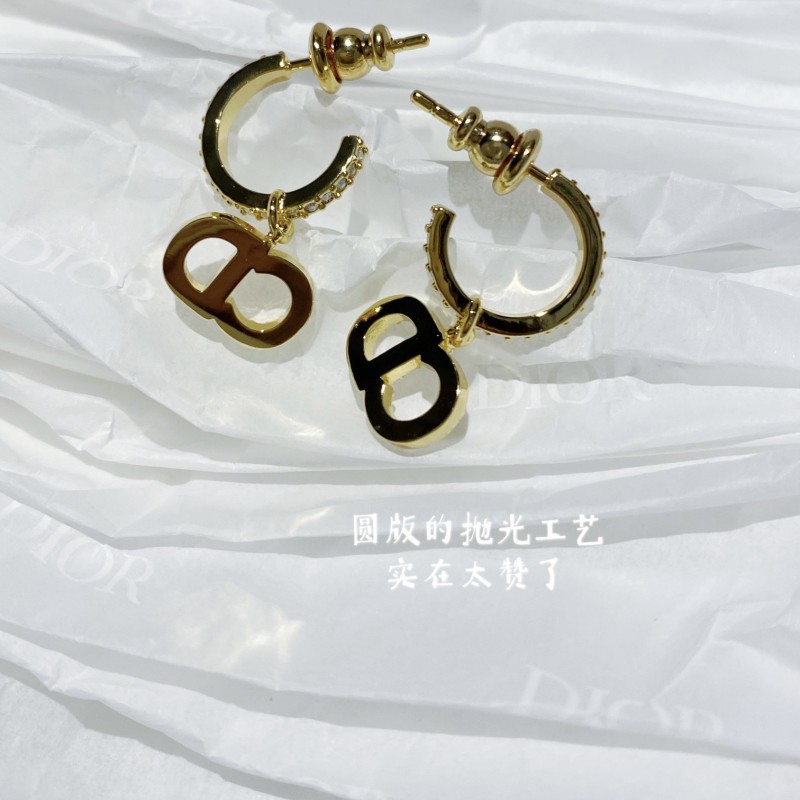 Dior Earrings 