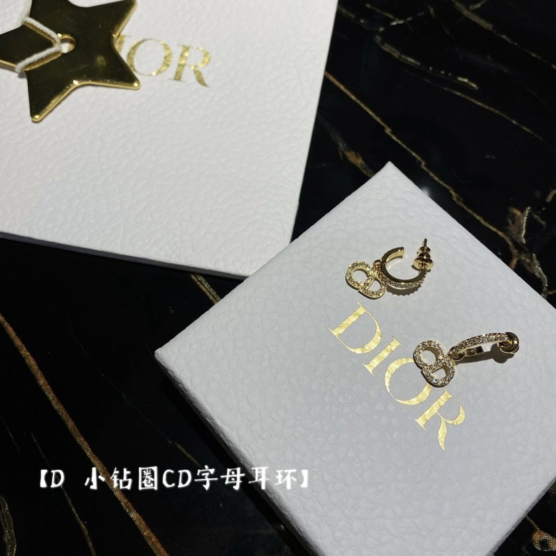 Dior Earrings 