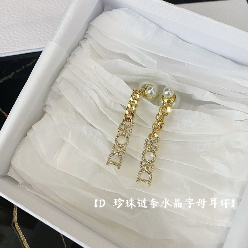 Dior Earrings 