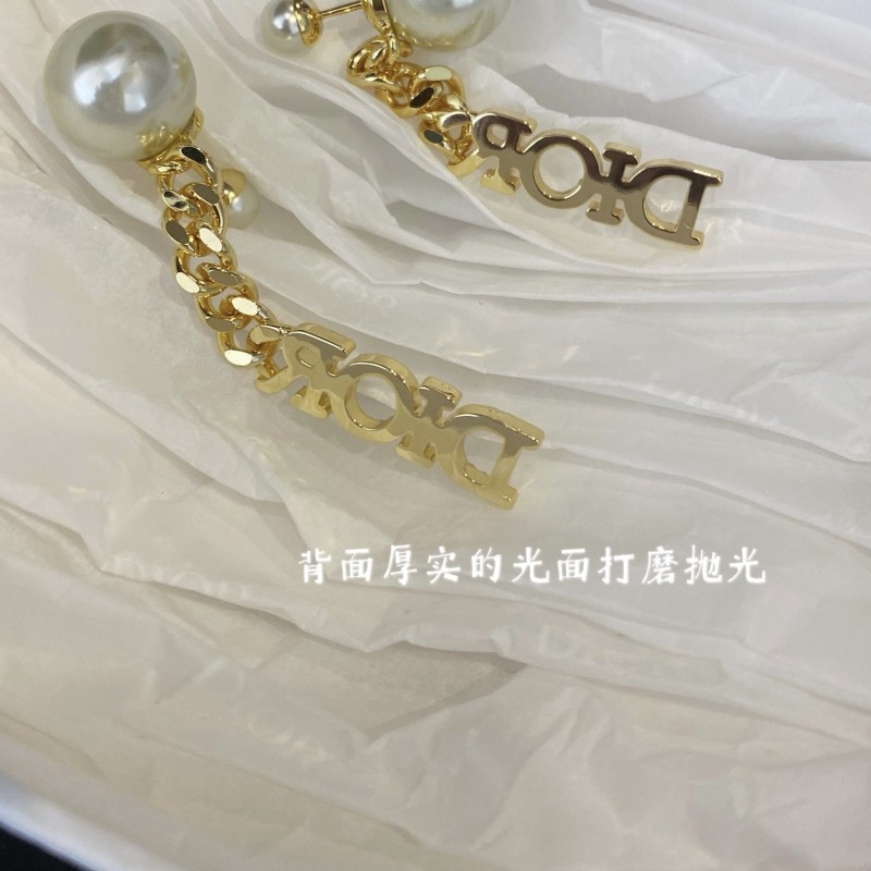 Dior Earrings 