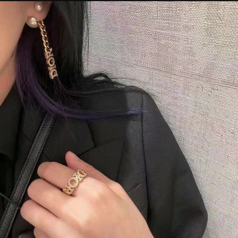 Dior Earrings 