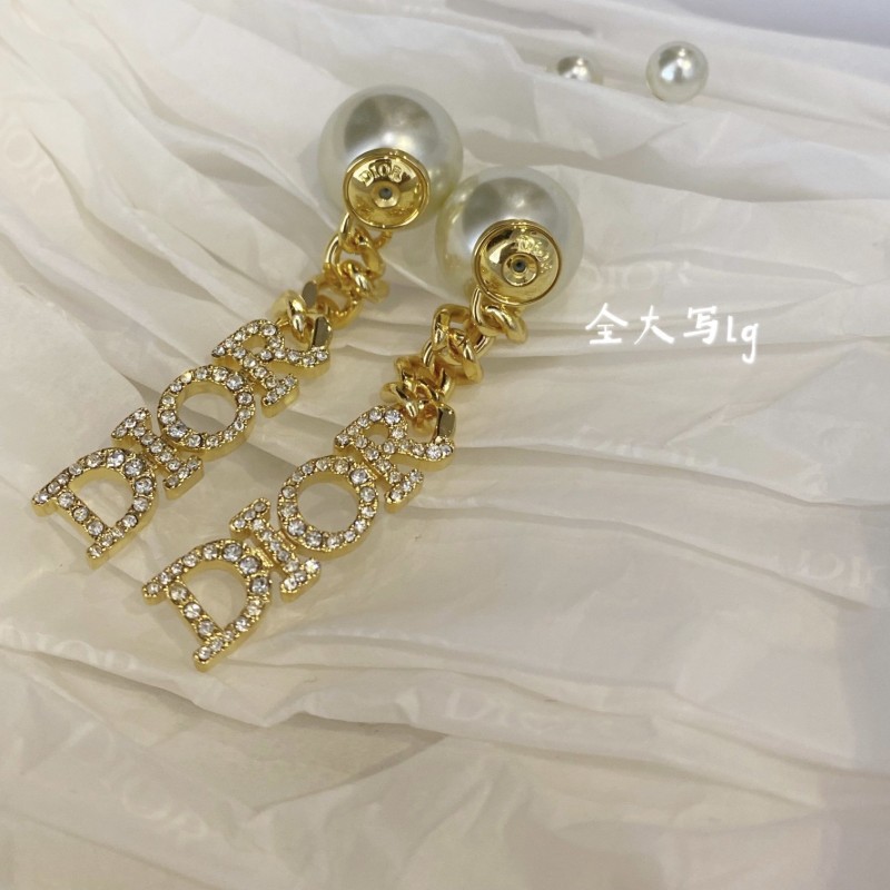 Dior Earrings 