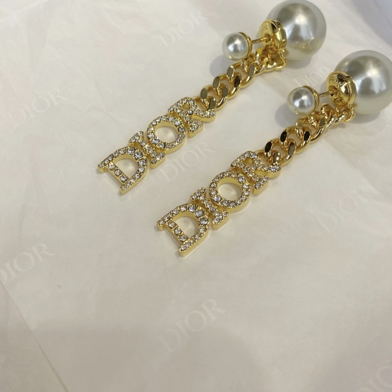 Dior Earrings 