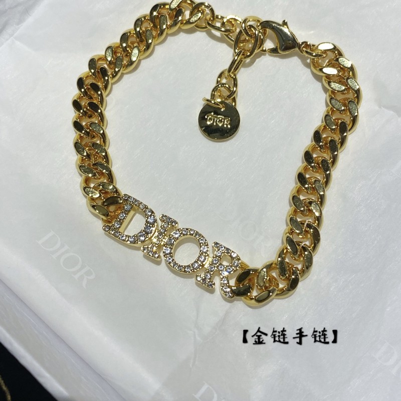 Dior Necklace / Bracelet 