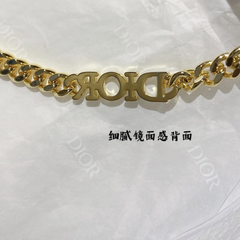 Dior Necklace / Bracelet 