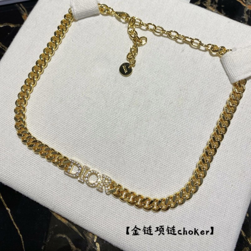 Dior Necklace / Bracelet 