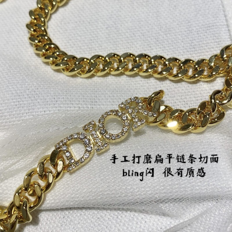 Dior Necklace / Bracelet 