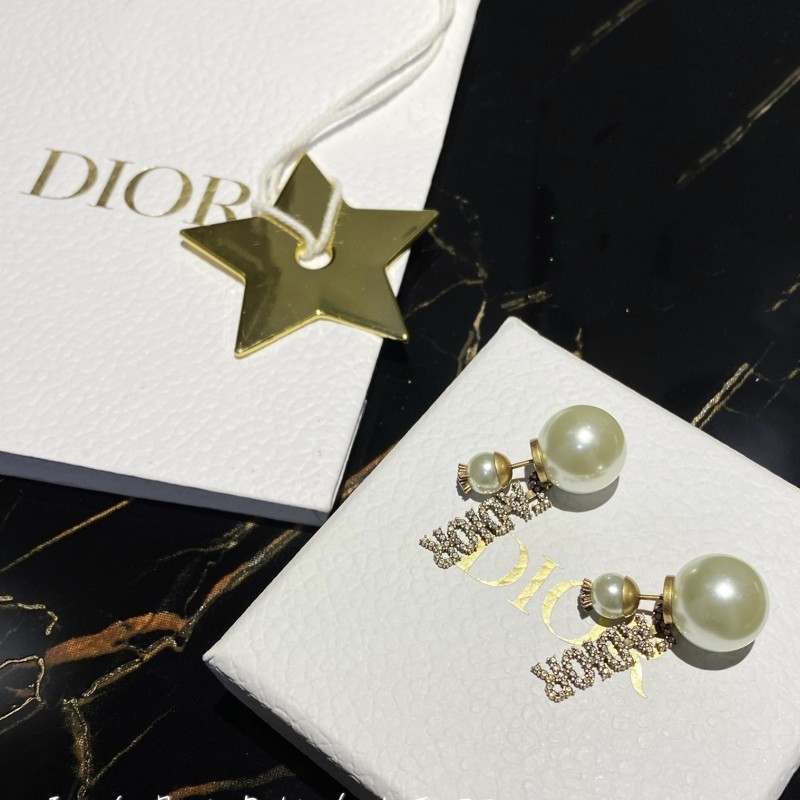 Dior Earrings 