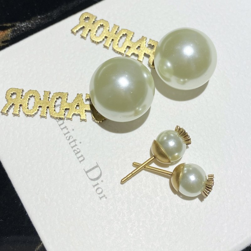 Dior Earrings 