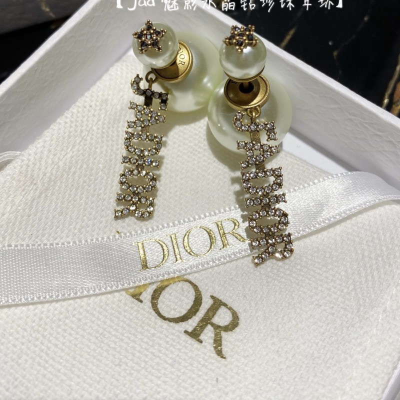 Dior Earrings 