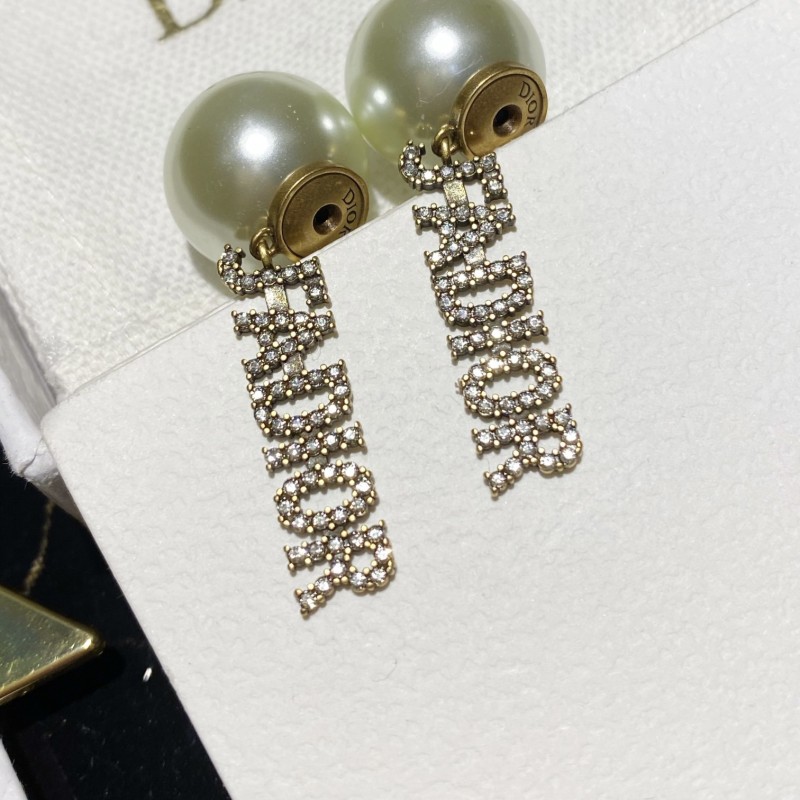 Dior Earrings 