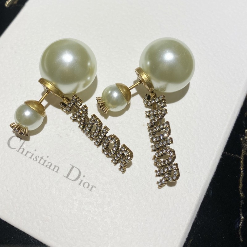 Dior Earrings 