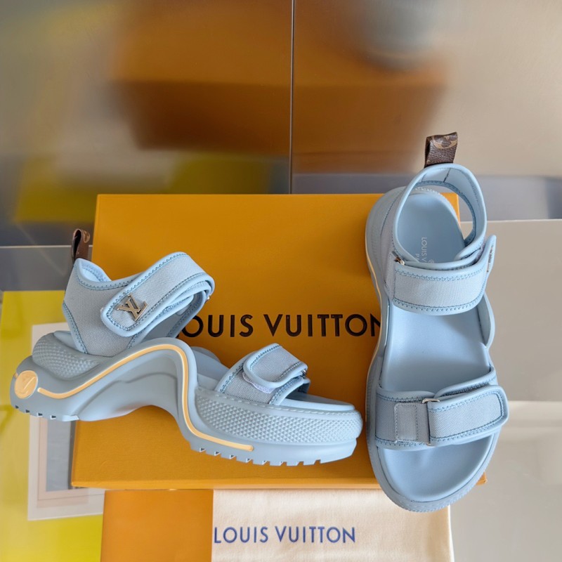 LV ArteLight Sandals