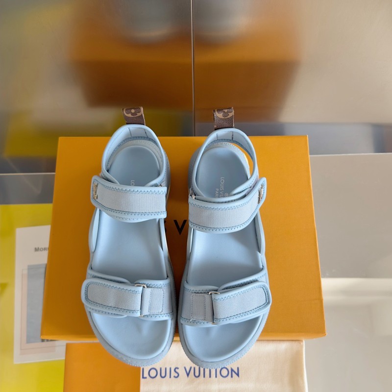 LV ArteLight Sandals