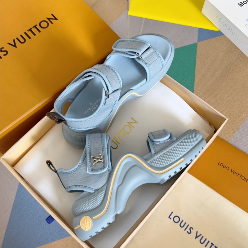 LV ArteLight Sandals